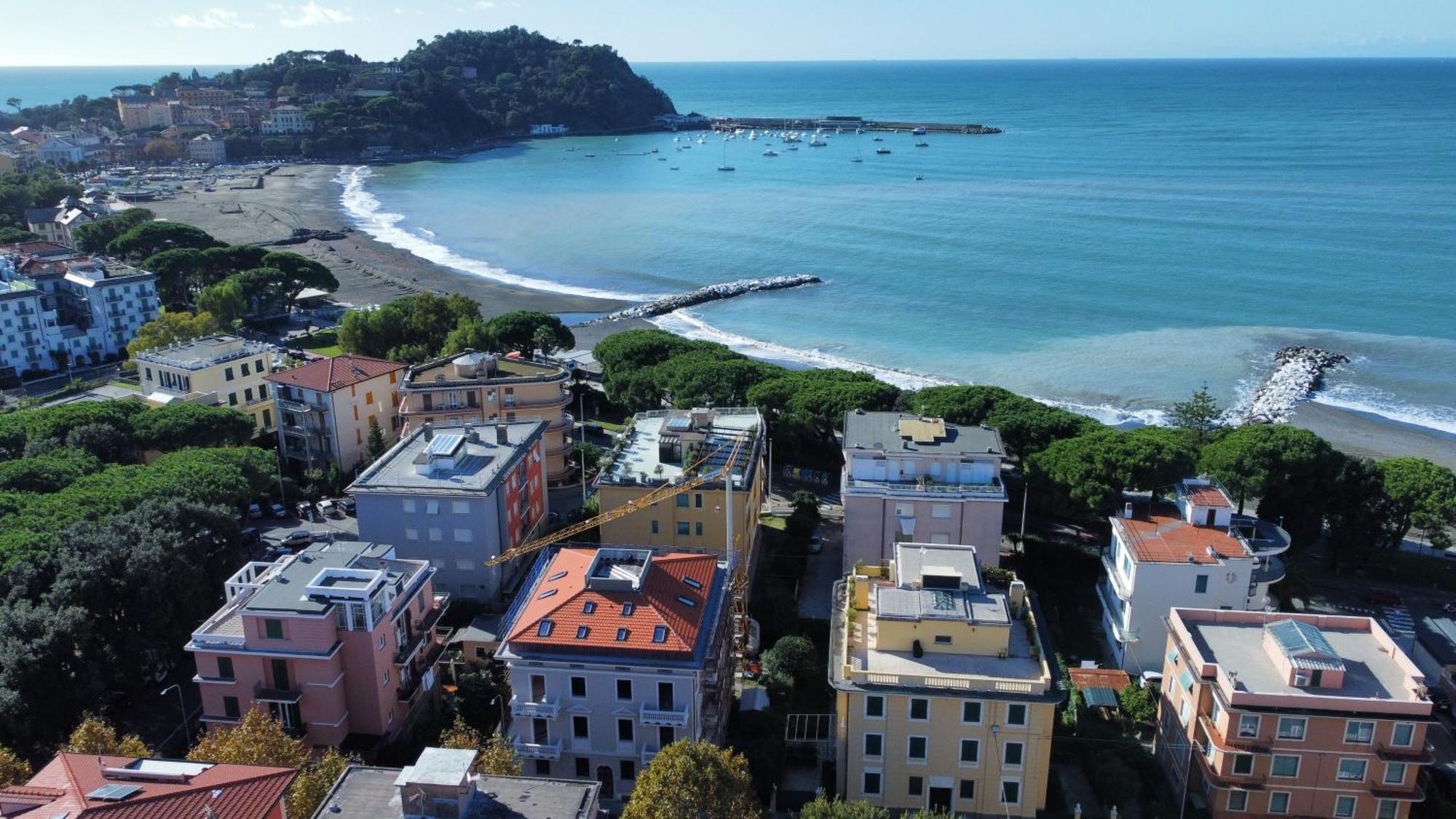 Michy'S House Apartment Sestri Levante Exterior photo